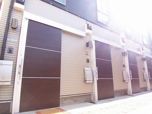 F-garage野方の物件内観写真